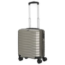 Roncato Wave - 4 - Rollen - Kabinentrolley 45 cm (Easyjet Handgepäck) (champagne) - Markenkoffer