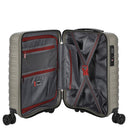 Roncato Wave - 4 - Rollen - Kabinentrolley 45 cm (Easyjet Handgepäck) (champagne) - Markenkoffer