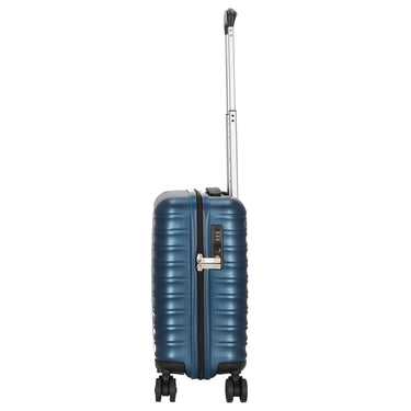 Roncato Wave - 4 - Rollen - Kabinentrolley 45 cm (Easyjet Handgepäck) (denim) - Markenkoffer
