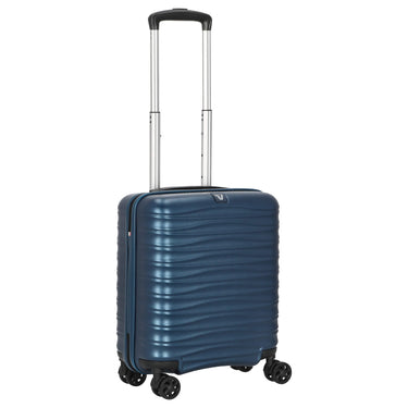 Roncato Wave - 4 - Rollen - Kabinentrolley 45 cm (Easyjet Handgepäck) (denim) - Markenkoffer