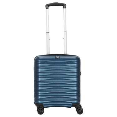 Roncato Wave - 4 - Rollen - Kabinentrolley 45 cm (Easyjet Handgepäck) (denim) - Markenkoffer