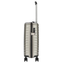 Roncato Wave - 4 - Rollen Kabinentrolley S 55 cm (champagne) - Markenkoffer