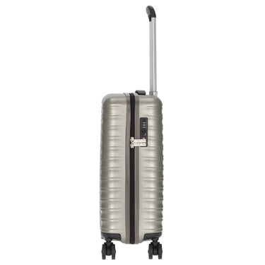 Roncato Wave - 4 - Rollen Kabinentrolley S 55 cm (champagne) - Markenkoffer