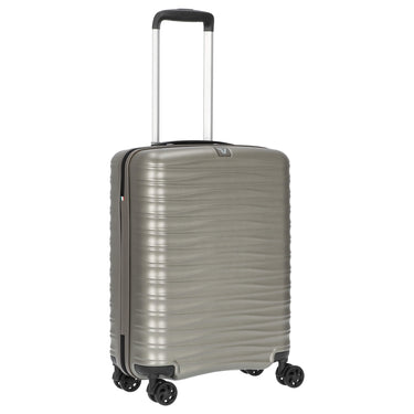 Roncato Wave - 4 - Rollen Kabinentrolley S 55 cm (champagne) - Markenkoffer