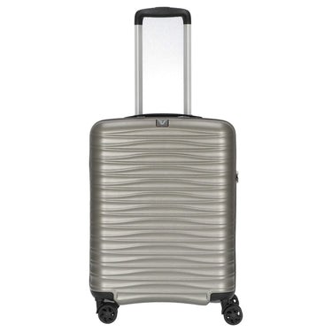 Roncato Wave - 4 - Rollen Kabinentrolley S 55 cm (champagne) - Markenkoffer