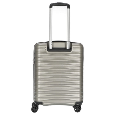 Roncato Wave - 4 - Rollen Kabinentrolley S 55 cm (champagne) - Markenkoffer