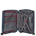 Roncato Wave - 4 - Rollen Kabinentrolley S 55 cm (denim) - Markenkoffer