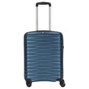 Roncato Wave - 4 - Rollen Kabinentrolley S 55 cm (denim) - Markenkoffer