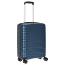 Roncato Wave - 4 - Rollen Kabinentrolley S 55 cm (denim) - Markenkoffer