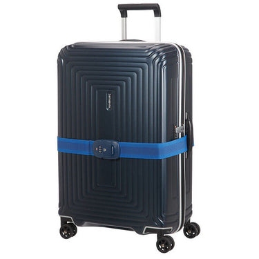 Samsonite Accessories TSA - Koffergurt 182 cm (black) - Markenkoffer