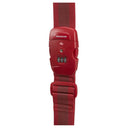 Samsonite Accessories TSA - Koffergurt 182 cm (red) - Markenkoffer
