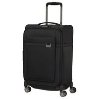 Samsonite Airea - 4-Rollen-Kabinentrolley 55 cm erw. (black) - Ansicht 2