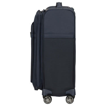 Samsonite Airea - 4 - Rollen - Kabinentrolley 55 cm erw. (dark blue) - Markenkoffer
