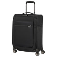 Samsonite Airea - 4-Rollen-Kabinentrolley 55 cm (black) - Ansicht 2