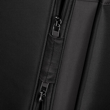 Samsonite Airea - 4 - Rollen - Trolley 78 cm erw. (black) - Markenkoffer