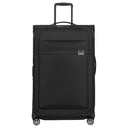 Samsonite Airea - 4-Rollen-Trolley 78 cm erw. (black)