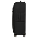 Samsonite Airea - 4 - Rollen - Trolley 78 cm erw. (black) - Markenkoffer