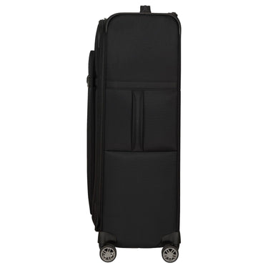 Samsonite Airea - 4 - Rollen - Trolley 78 cm erw. (black) - Markenkoffer