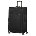 Samsonite Airea - 4 - Rollen - Trolley 78 cm erw. (black) - Markenkoffer
