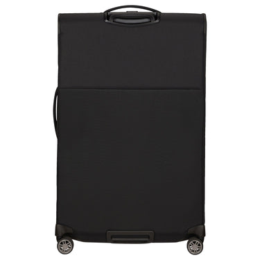 Samsonite Airea - 4 - Rollen - Trolley 78 cm erw. (black) - Markenkoffer
