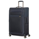 Samsonite Airea - 4 - Rollen - Trolley 78 cm erw. (dark blue) - Markenkoffer