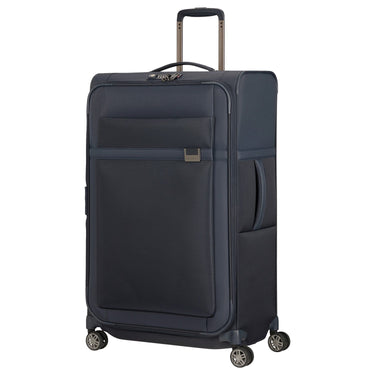 Samsonite Airea - 4 - Rollen - Trolley 78 cm erw. (dark blue) - Markenkoffer