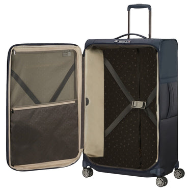 Samsonite Airea - 4 - Rollen - Trolley 78 cm erw. (dark blue) - Markenkoffer