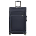 Samsonite Airea - 4 - Rollen - Trolley 78 cm erw. (dark blue) - Markenkoffer