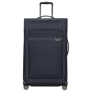 Samsonite Airea - 4 - Rollen - Trolley 78 cm erw. (dark blue) - Markenkoffer