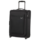 Samsonite Airea Upright - 2-Rollen-Kabinentrolley 55 cm  (Toppocket) erw. (black) - Ansicht 2