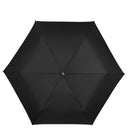 Samsonite Alu Drop S 3 Sect. Manual Flat - Taschenschirm 23 cm (black) - Markenkoffer