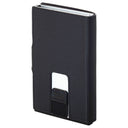 Samsonite Alu Fit 202 - Kreditkartenetui 8cc 10.2 cm RFID (black) - Markenkoffer
