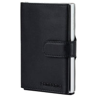 Samsonite Alu Fit 202 - Kreditkartenetui 8cc 10.2 cm RFID (black) - Markenkoffer