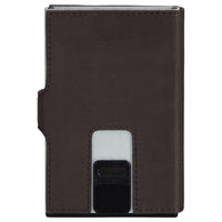 Samsonite Alu Fit 202 - Kreditkartenetui 8cc 10.2 cm RFID (dark brown) - Markenkoffer