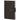 Samsonite Alu Fit 202 - Kreditkartenetui 8cc 10.2 cm RFID (dark brown) - Markenkoffer
