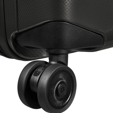 Samsonite Attrix - 4 - Rollen Kabinentrolley S 55 cm erw. (anthracite) - Markenkoffer