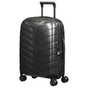 Samsonite Attrix - 4 - Rollen Kabinentrolley S 55 cm erw. (anthracite) - Markenkoffer