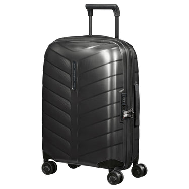 Samsonite Attrix - 4 - Rollen Kabinentrolley S 55 cm erw. (anthracite) - Markenkoffer