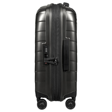 Samsonite Attrix - 4 - Rollen Kabinentrolley S 55 cm erw. (anthracite) - Markenkoffer