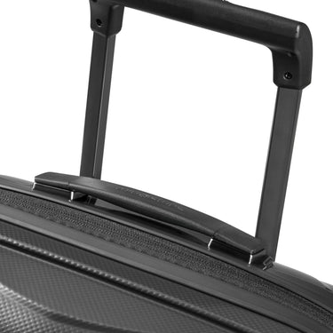 Samsonite Attrix - 4 - Rollen Kabinentrolley S 55 cm erw. (anthracite) - Markenkoffer