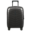 Samsonite Attrix - 4 - Rollen Kabinentrolley S 55 cm erw. (anthracite) - Markenkoffer