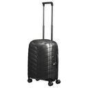 Samsonite Attrix - 4 - Rollen Kabinentrolley S 55 cm erw. (anthracite) - Markenkoffer