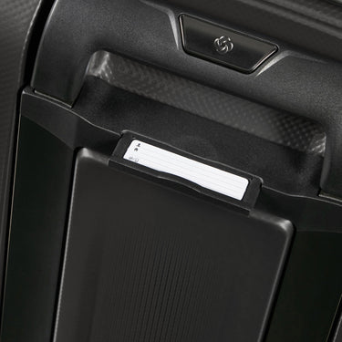 Samsonite Attrix - 4 - Rollen Kabinentrolley S 55 cm erw. (anthracite) - Markenkoffer