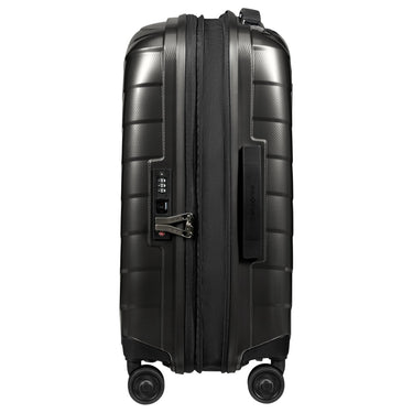 Samsonite Attrix - 4 Rollen Kabinentrolley S 55 cm erw. (anthracite) - Markenkoffer