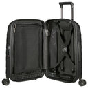Samsonite Attrix - 4 Rollen Kabinentrolley S 55 cm erw. (anthracite) - Markenkoffer