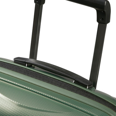 Samsonite Attrix - 4 - Rollen Kabinentrolley S 55 cm erw. (basil green) - Markenkoffer