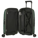 Samsonite Attrix - 4 - Rollen Kabinentrolley S 55 cm erw. (basil green) - Markenkoffer