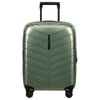 Samsonite Attrix - 4-Rollen Kabinentrolley S 55 cm erw. (basil green)