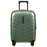 Samsonite Attrix - 4 - Rollen Kabinentrolley S 55 cm erw. (basil green) - Markenkoffer