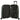 Samsonite Attrix - 4 Rollen Kabinentrolley S 55 cm erw. (basil green) - Markenkoffer